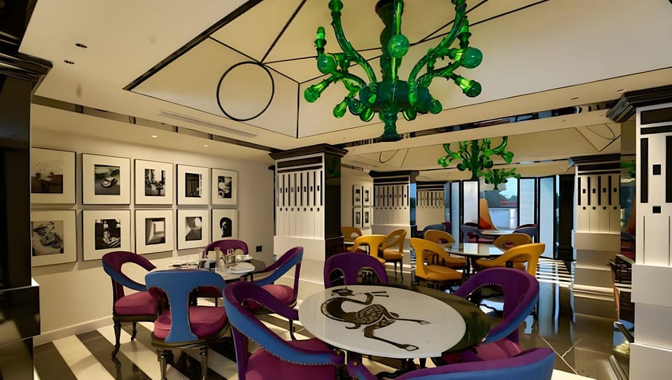 Noah Sky Suites Hotel in Kochi