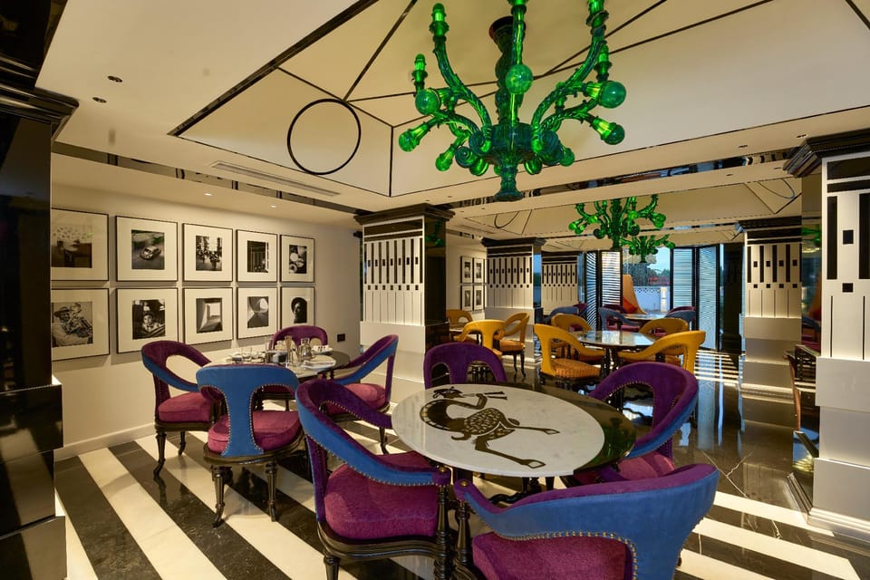 Noah Sky Suites Hotel in Kochi