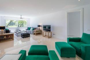 Lux Villa with private pool and garden. El Noruego Hotel in San Pedro de Alcántara