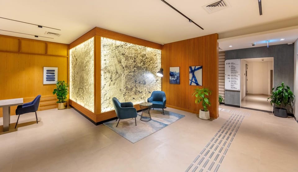 Expo Village Serviced Apartments Apartment hotel in Dubai