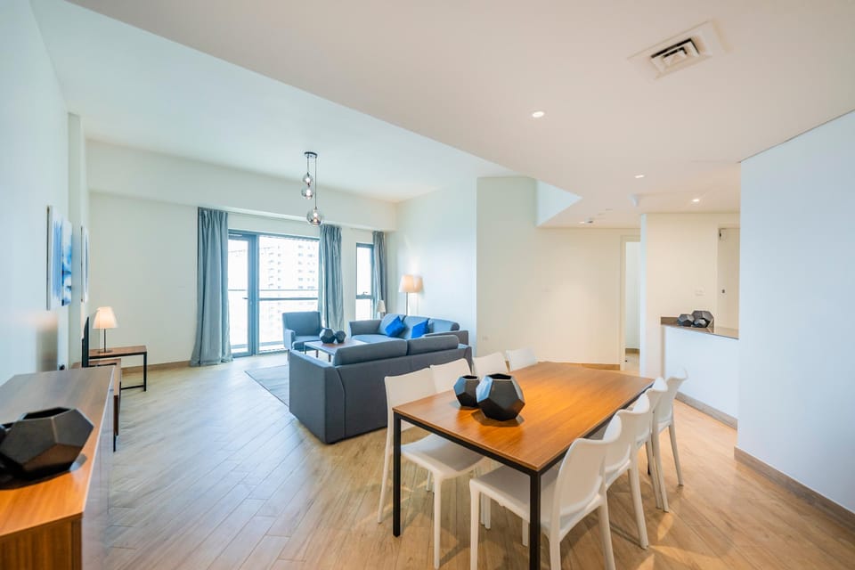 Separate living room