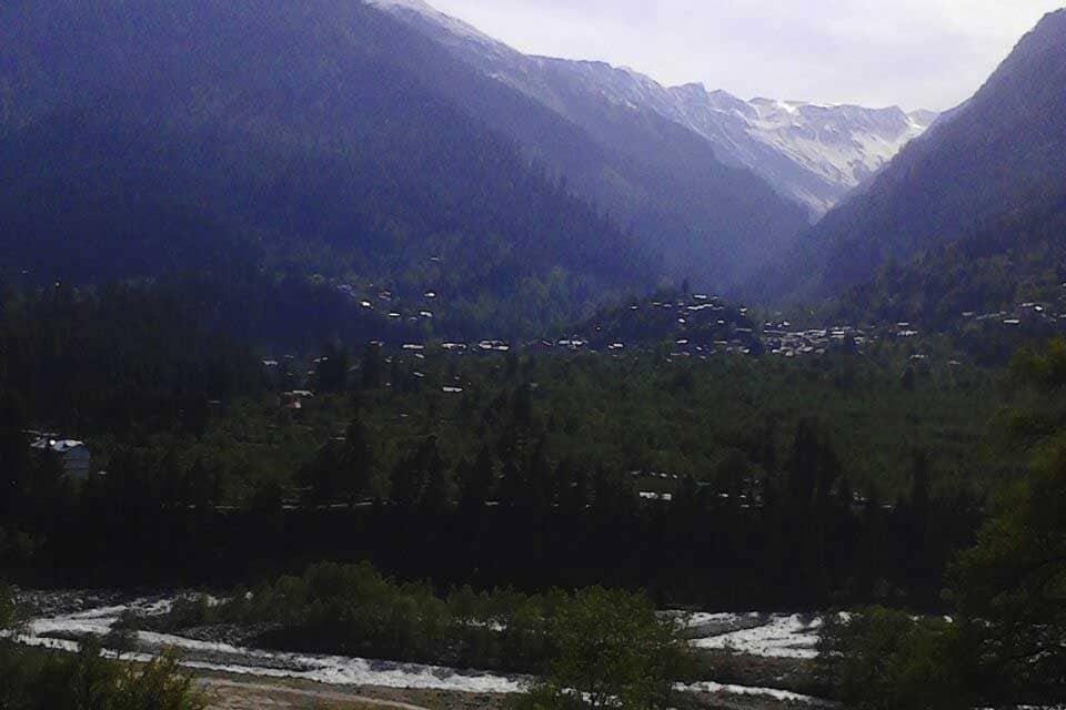 Hotel Mahadev Cottage Hotel in Manali