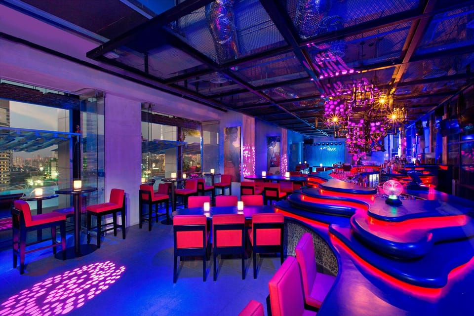Aloft by Marriott Kuala Lumpur Sentral Hotel in Federal Territory of Kuala Lumpur