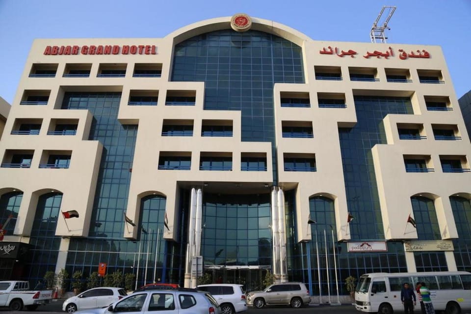 Abjad Grand Hotel Hotel in Dubai