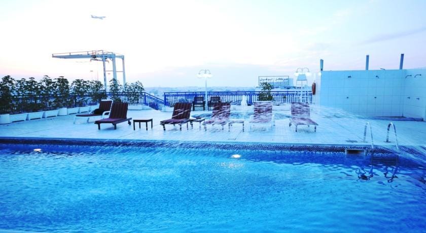 Abjad Grand Hotel Hotel in Dubai
