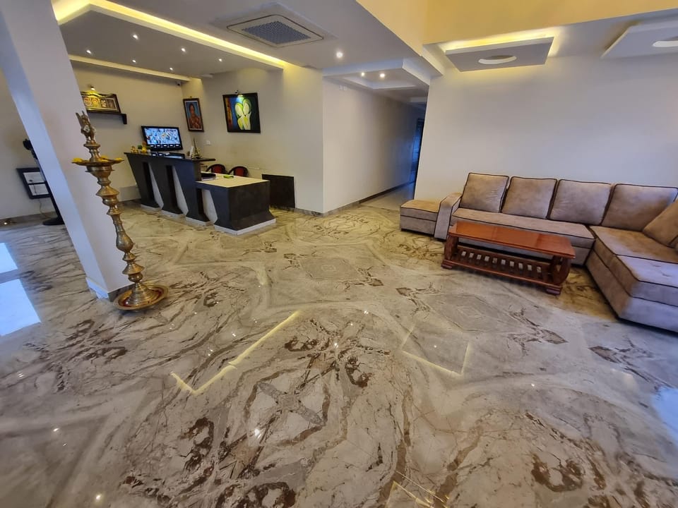 Executive lounge