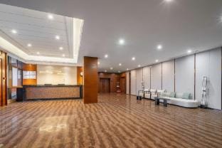 Q-box Hotel Yancheng Hotel in Jiangsu