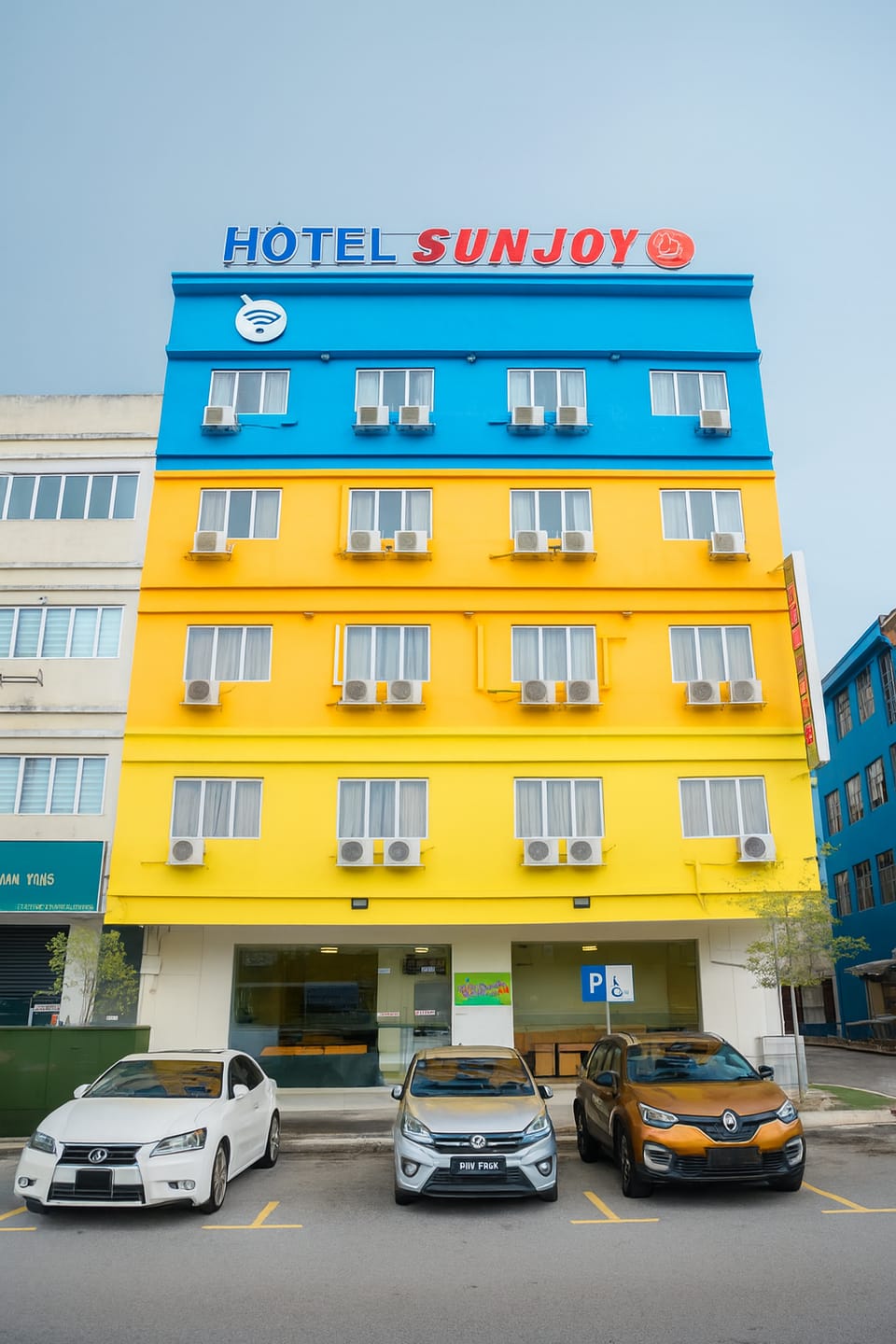 Hotel Sunjoy9 Klang Hotel in Selangor, Malaysia