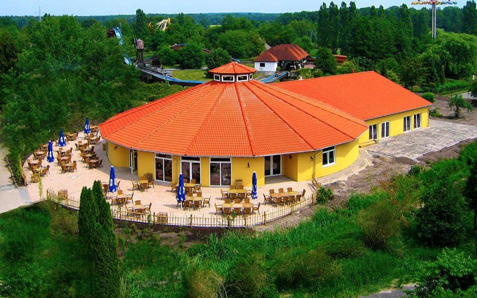 Serengeti Park Resort Resort in Walsrode