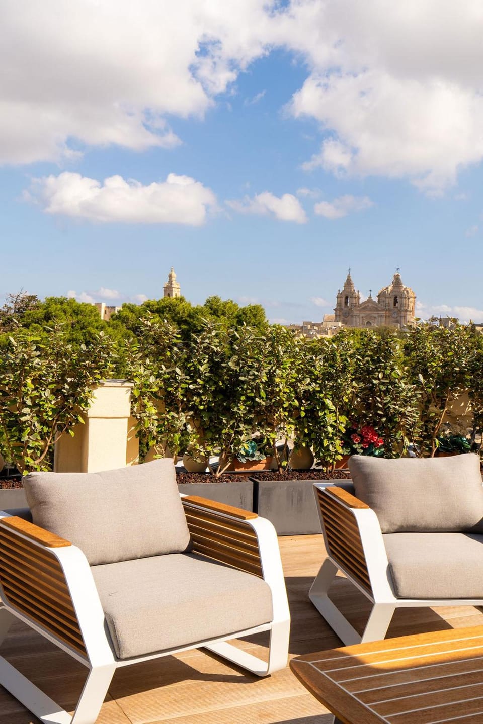 Balcony/terrace