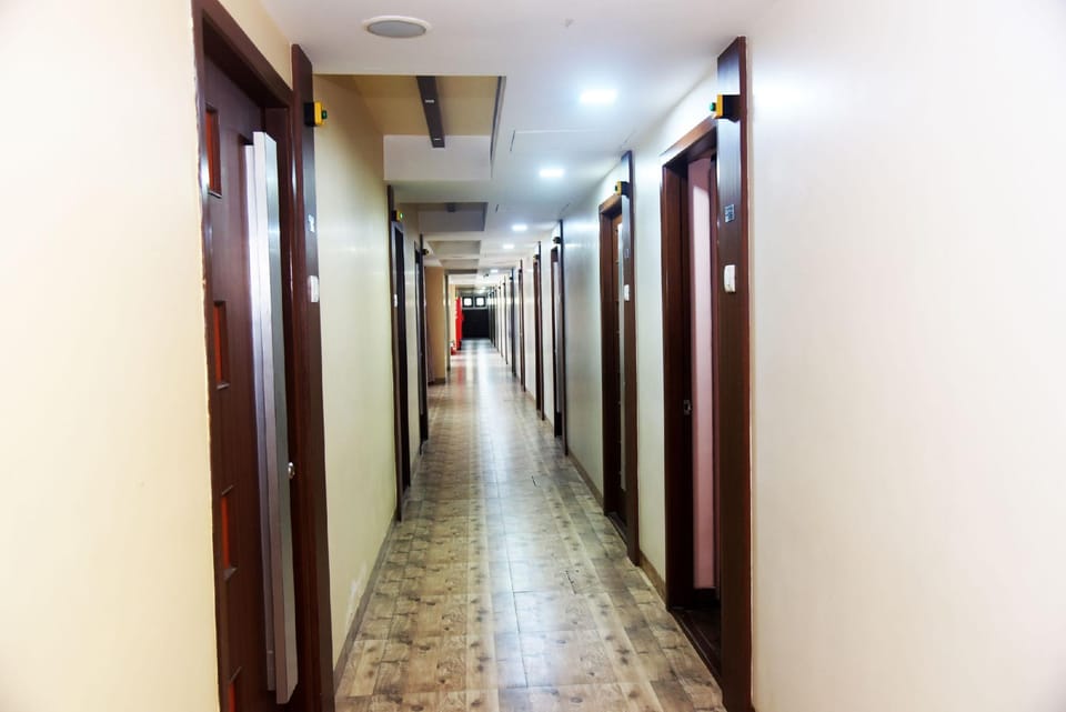 Interior view
