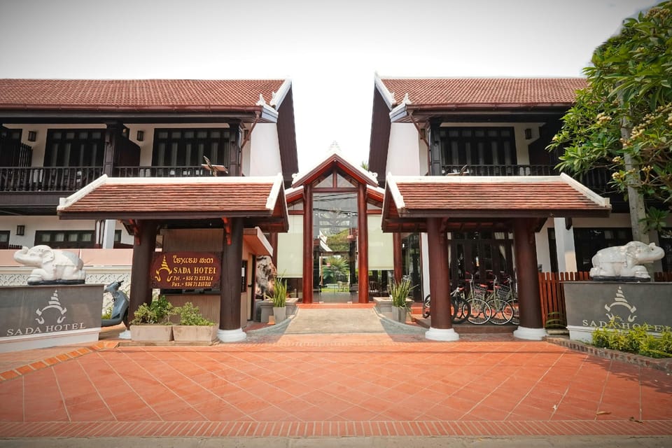 Sada Hotel Hotel in Luang Prabang