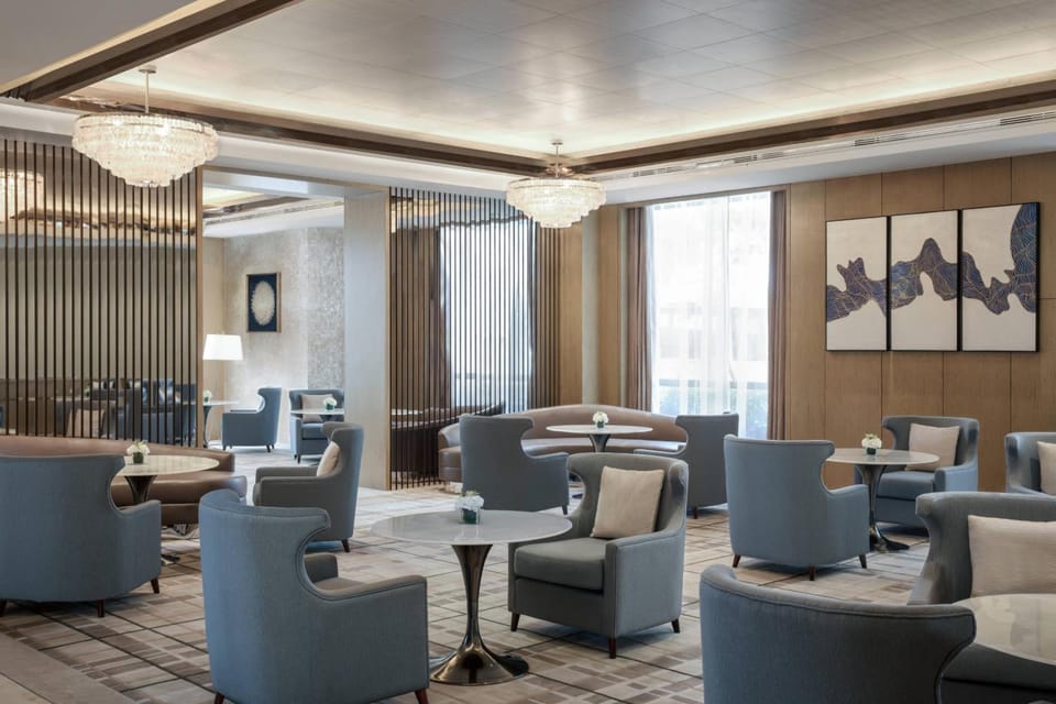 Courtyard by Marriott Shanghai Changfeng Park Hotel in Shanghai