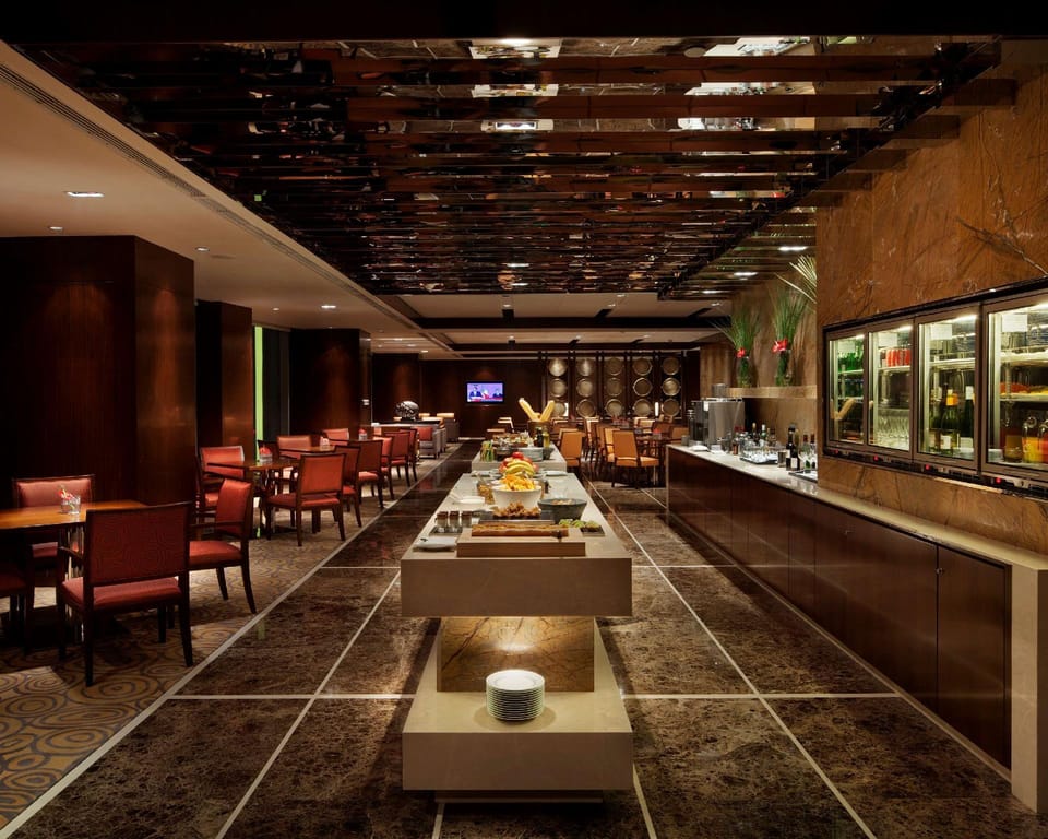 Hyatt Regency Jinan Hotel in Shandong