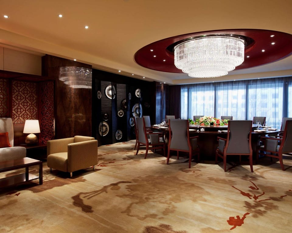 Hyatt Regency Jinan Hotel in Shandong