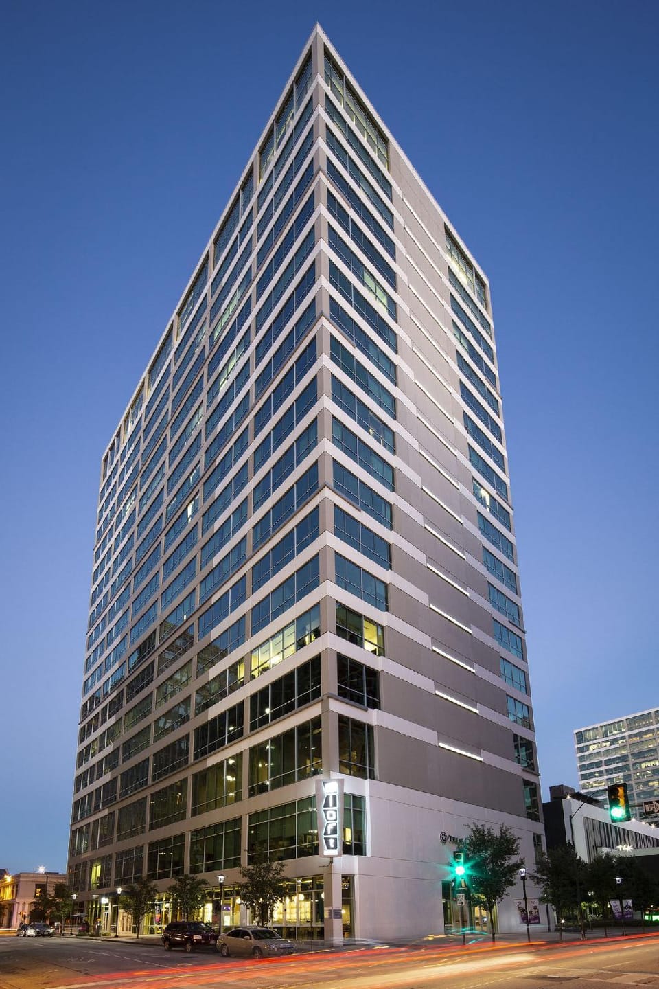 Aloft by Marriott Fort Worth Downtown Hotel in Fort Worth