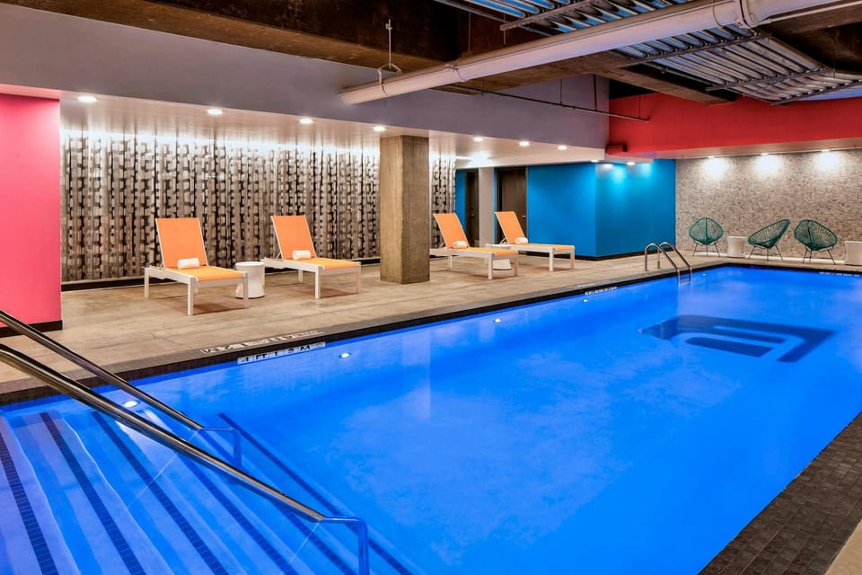 Aloft by Marriott Fort Worth Downtown Hotel in Fort Worth