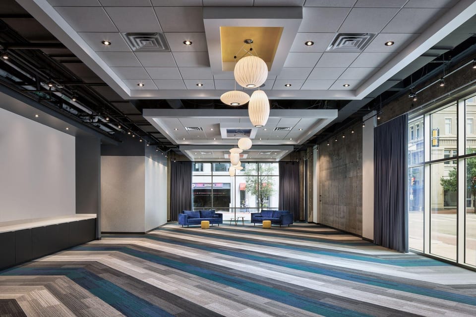 Aloft by Marriott Fort Worth Downtown Hotel in Fort Worth