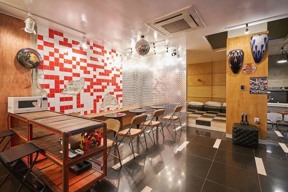 Stylish Hotel Show Motel in Pyeongtaek-si