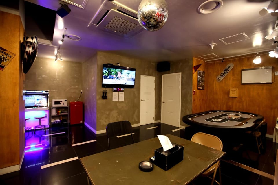 Facilities