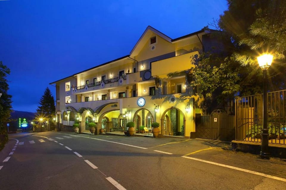 Airone Wellness Hotel Hotel in Sicily