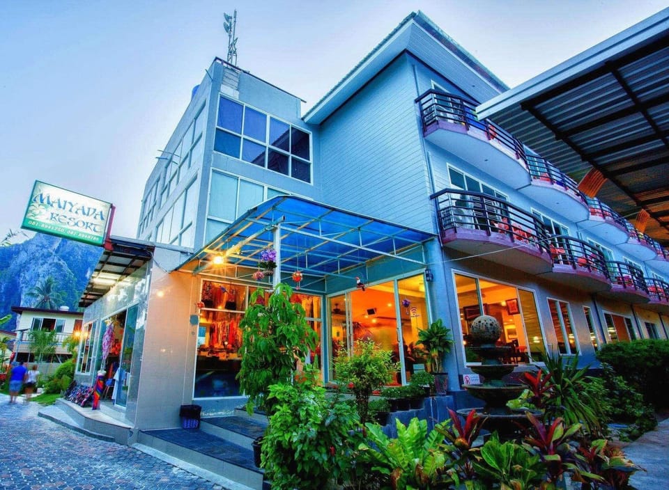 Phi Phi Maiyada Resort Hotel in Krabi Changwat