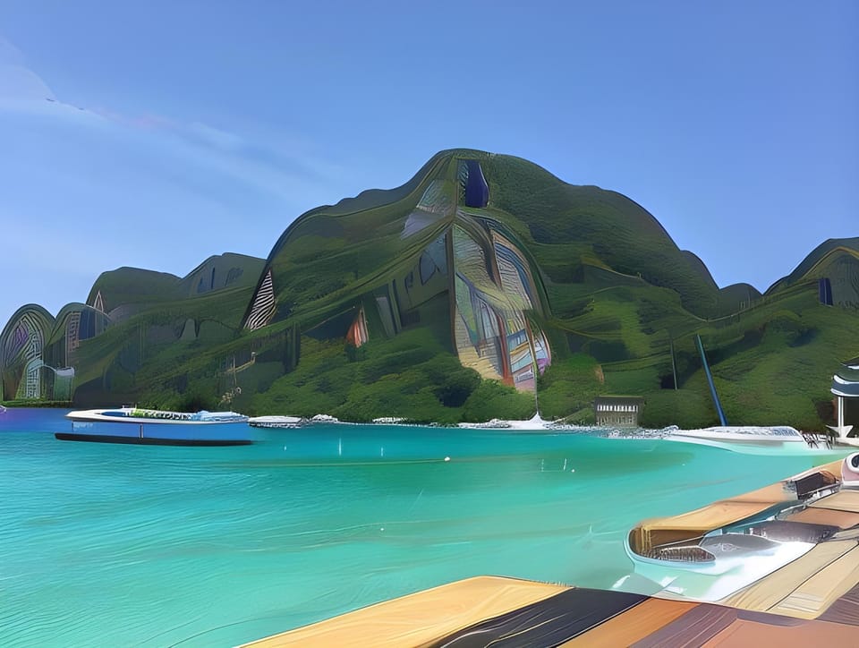 Phi Phi Maiyada Resort Hotel in Krabi Changwat