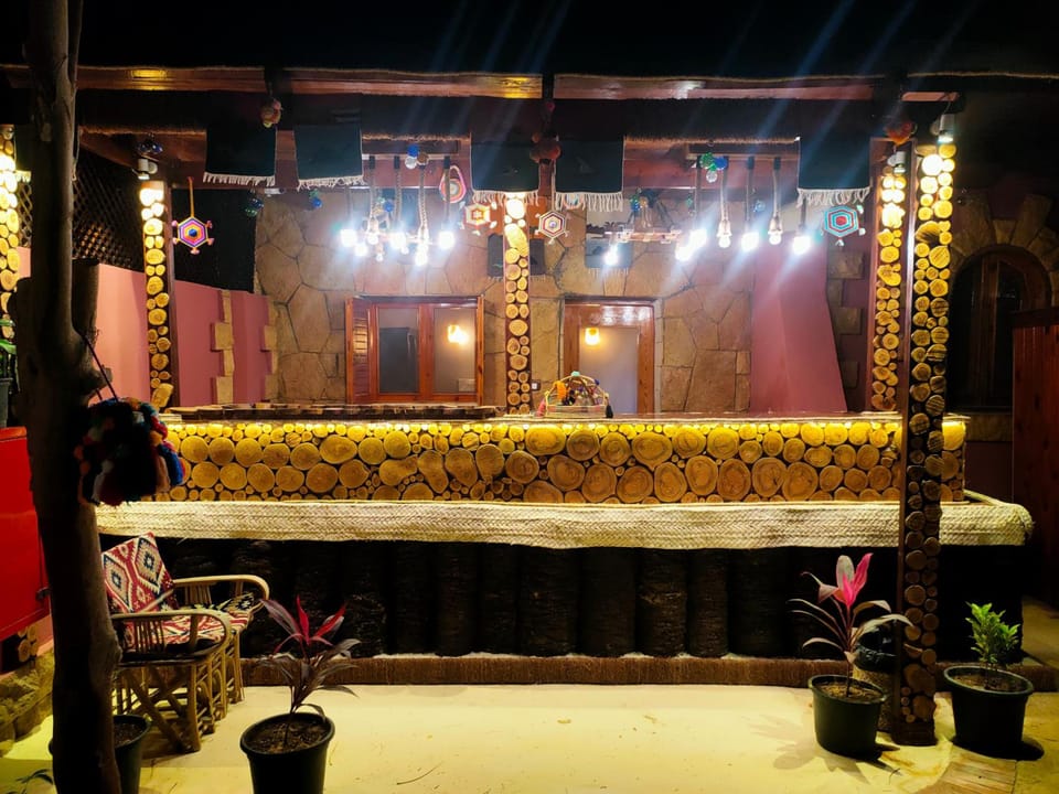 Panta Lodge Siwa بنتا لودج سيوة Hotel in Egypt