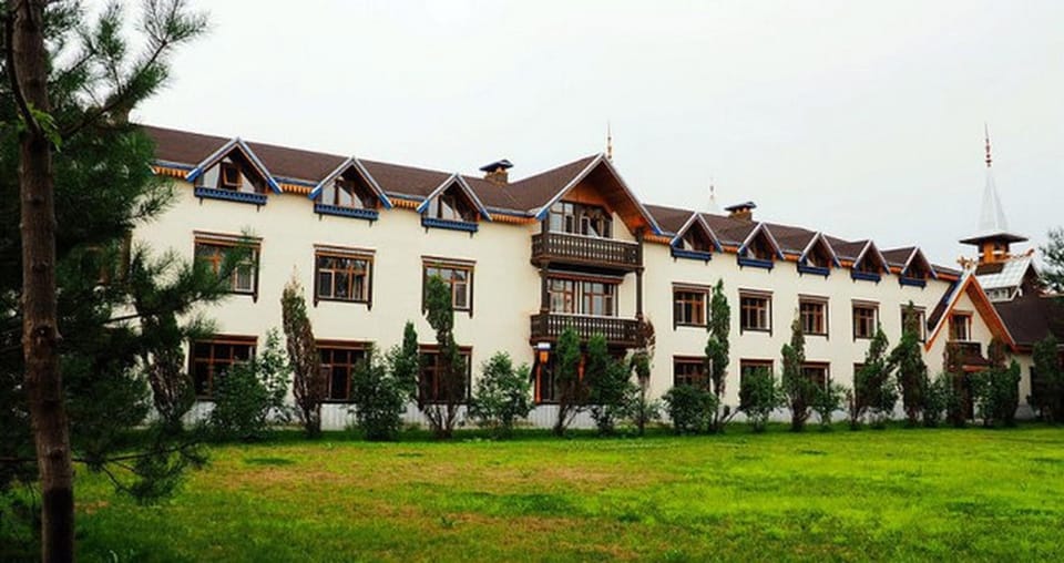 Harbin Volga Manor Hotel Hotel in China