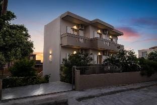 Procris Villas : Breathtaking Sea View Hotel in Crete