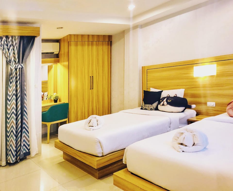 Bed