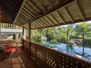 Villa Kayu Lama Resort in Sukawati