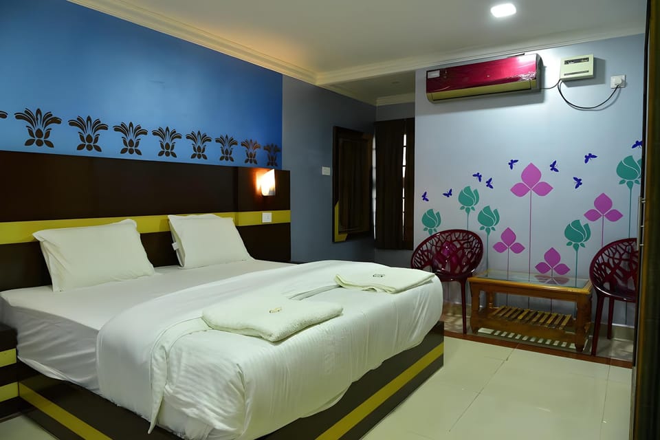 KVP Residency Tirupati Lodge in Tirupati