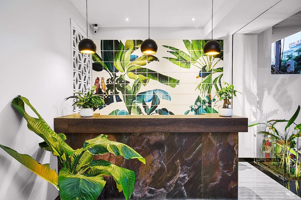 Essenza Hotel & Spa Hotel in Da Nang
