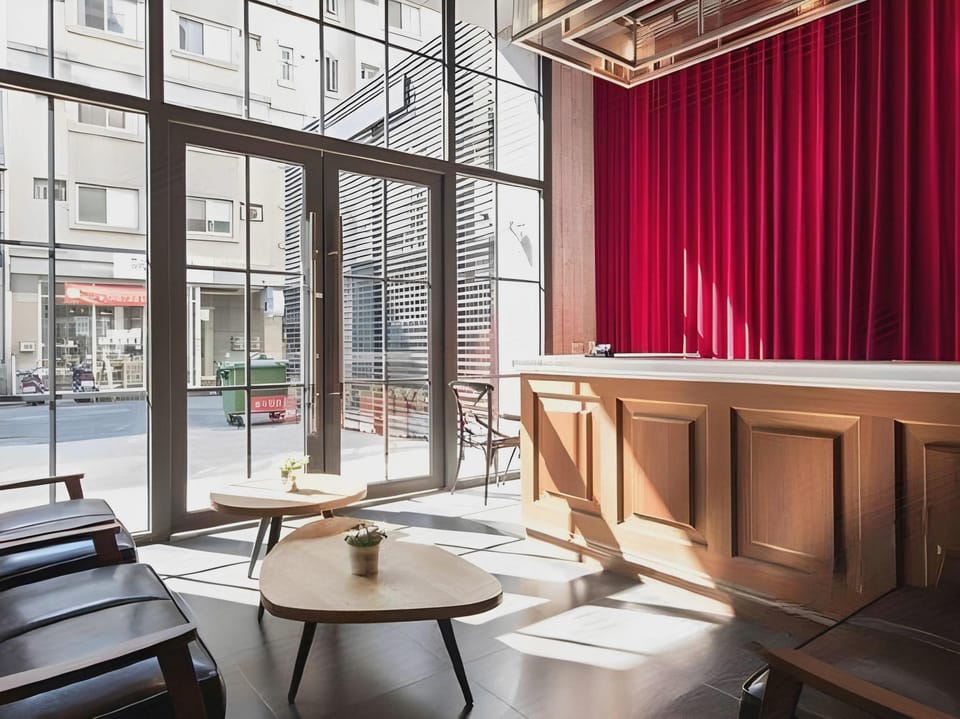 CHECK inn Express Taichung Yizhong Inn in Fujian