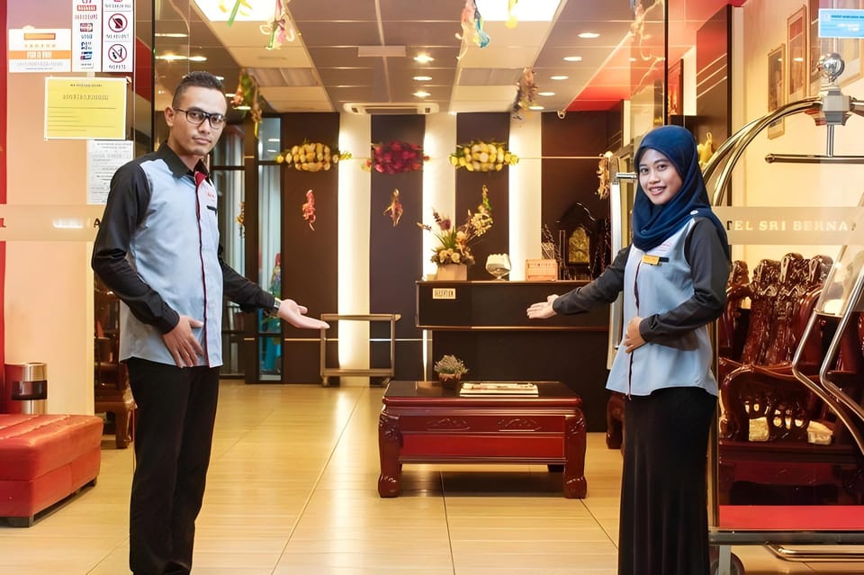 Hotel Sri Bernam Hotel in Selangor, Malaysia