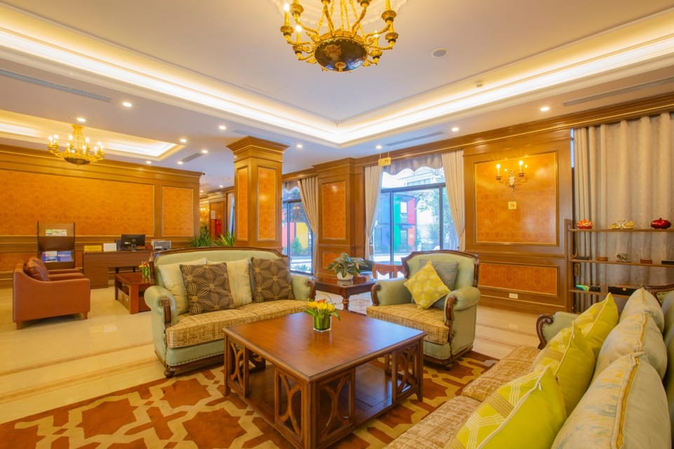 Westlake Hotel & Resort Vinh Phuc Hotel in Laos