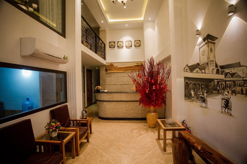 Laverne Hotel Hotel in Ho Chi Minh City