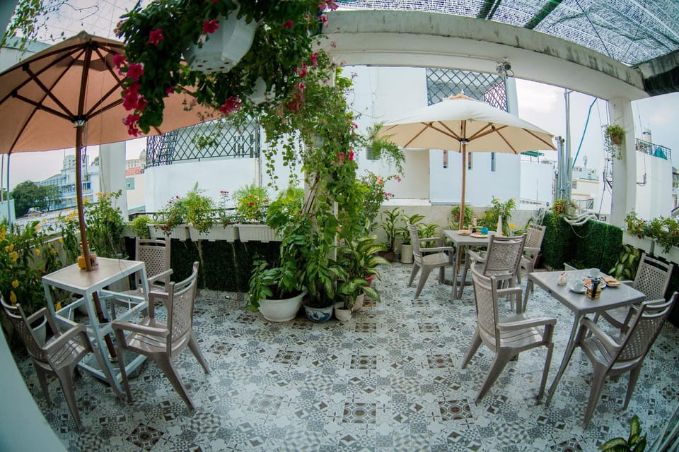 Laverne Hotel Hotel in Ho Chi Minh City