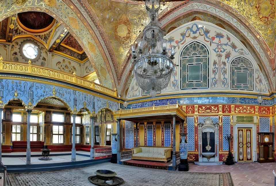 Ahmet Efendi Konagi Hotel in Istanbul