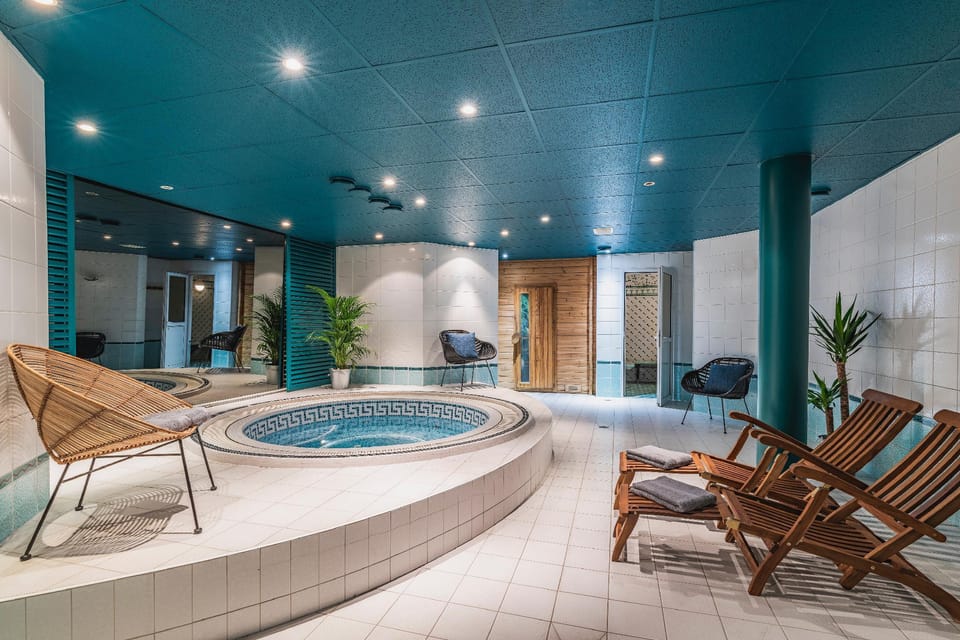 Best Western Hotel Grand Parc Hotel in Île-de-France