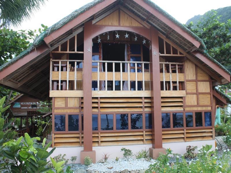 Mountain Beach Resort Resort in Puerto Galera
