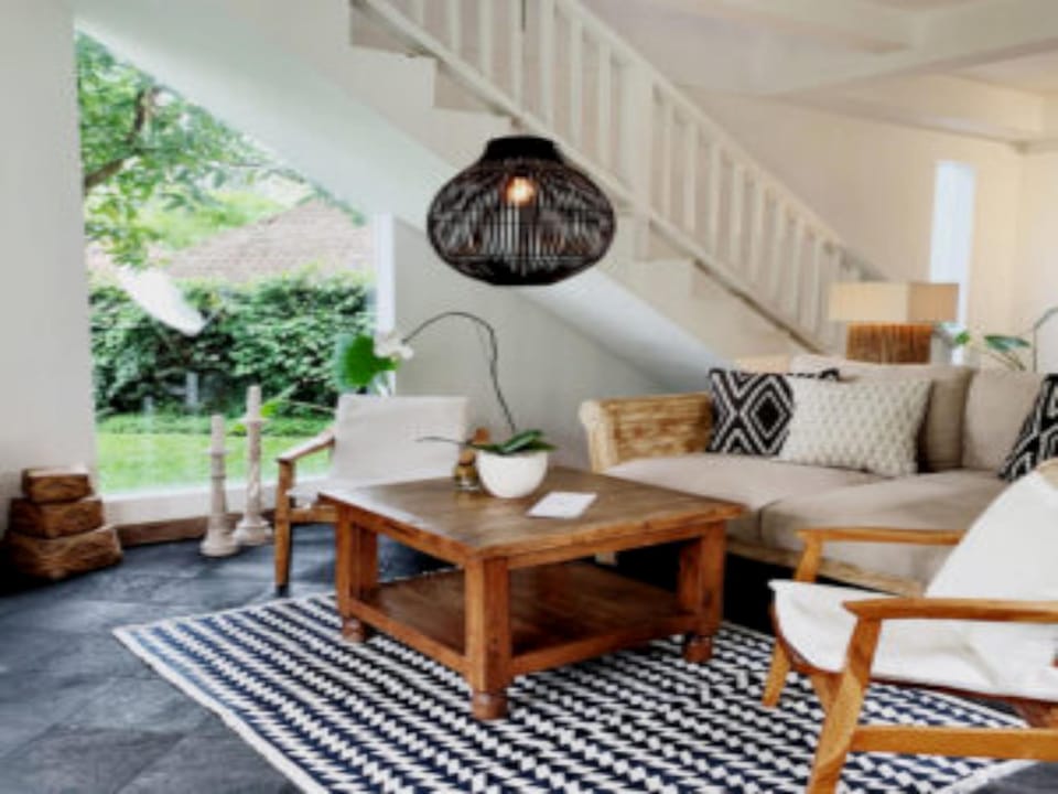 The White Villas Ubud Hotel in Ubud