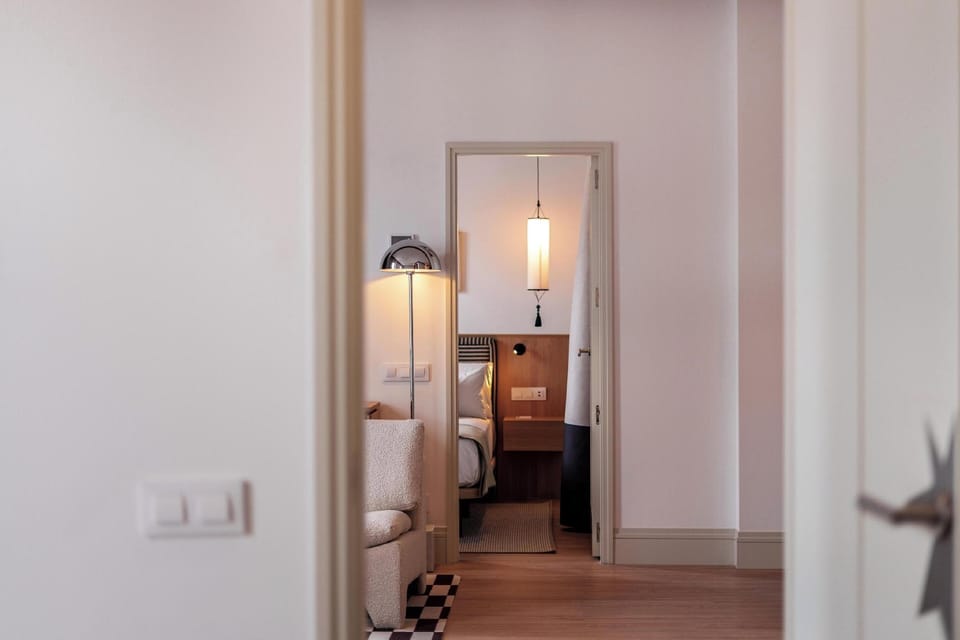 Apartamentos Soho Boutique Hoy No Me Puedo Levantar Apartment hotel in Centro