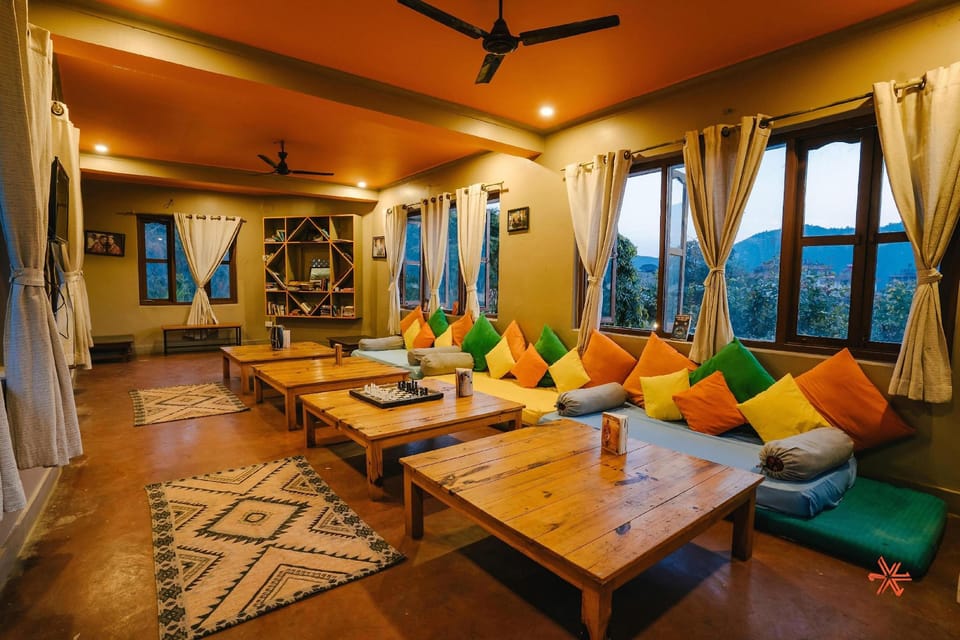 Zostel Pokhara Hostel in Bagmati Province, Nepal