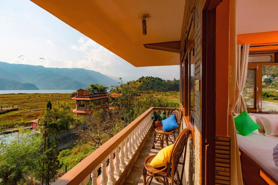 Zostel Pokhara Hostel in Bagmati Province, Nepal
