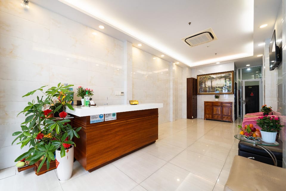 Saigon Park Hotel Dist 1 Hotel in Ho Chi Minh City