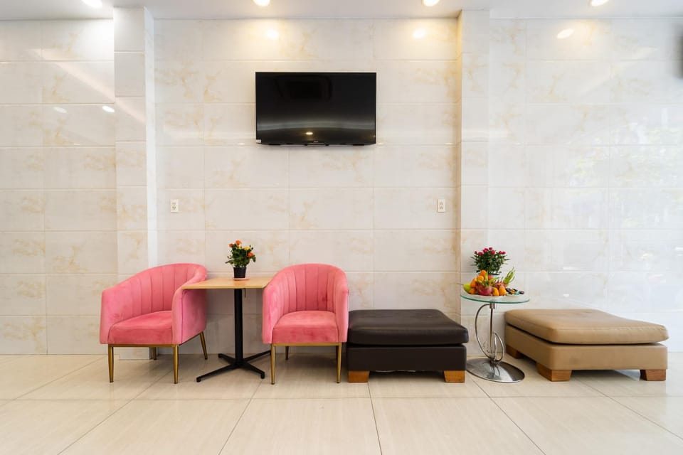 Saigon Park Hotel Dist 1 Hotel in Ho Chi Minh City