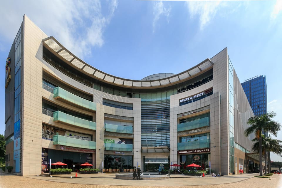 Saigon Park Hotel Dist 1 Hotel in Ho Chi Minh City