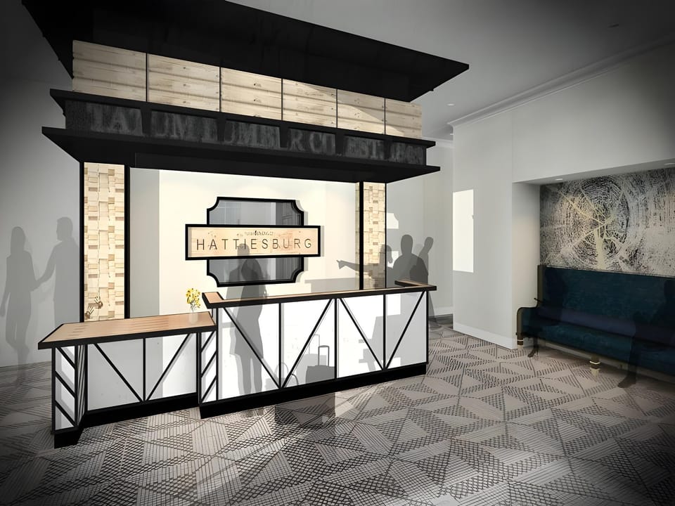 Indigo Hattiesburg By IHG Hotel in Hattiesburg